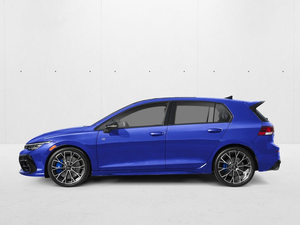 New 2026 Volkswagen Golf R Base Hatchback