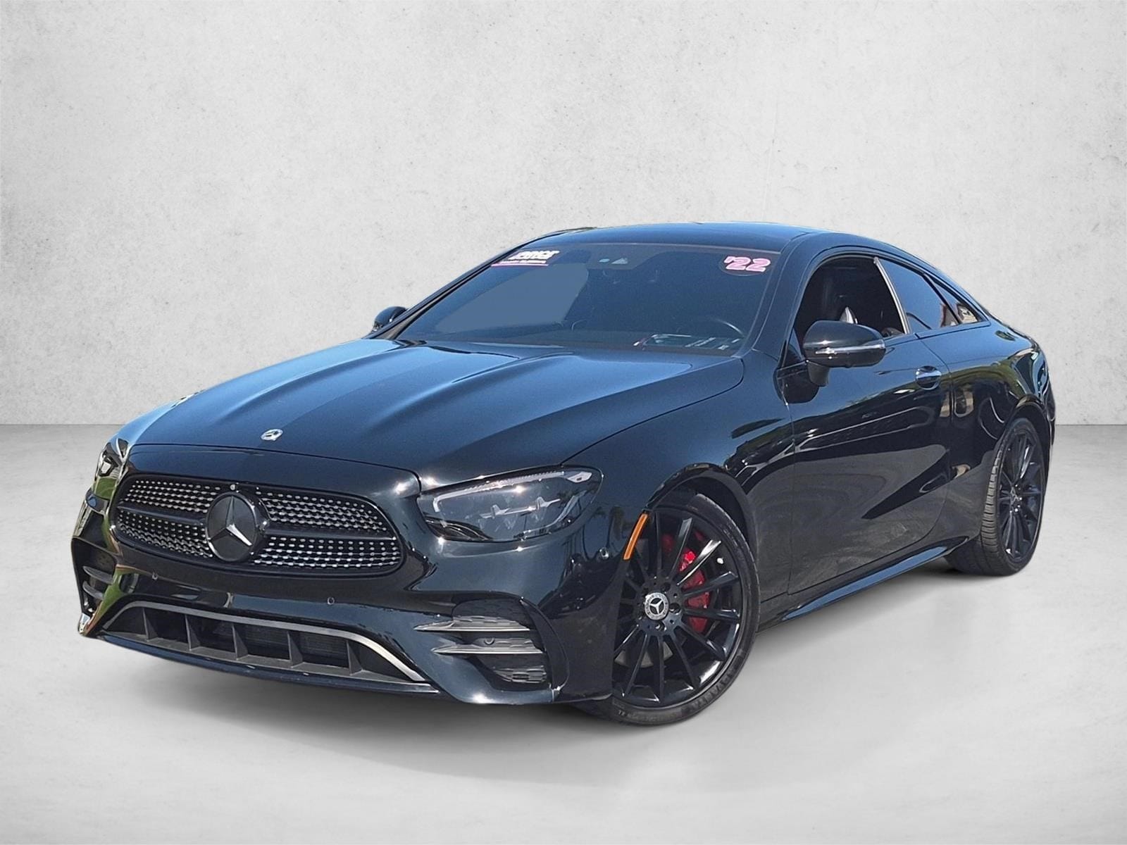 2022 Mercedes-Benz E-Class E 450