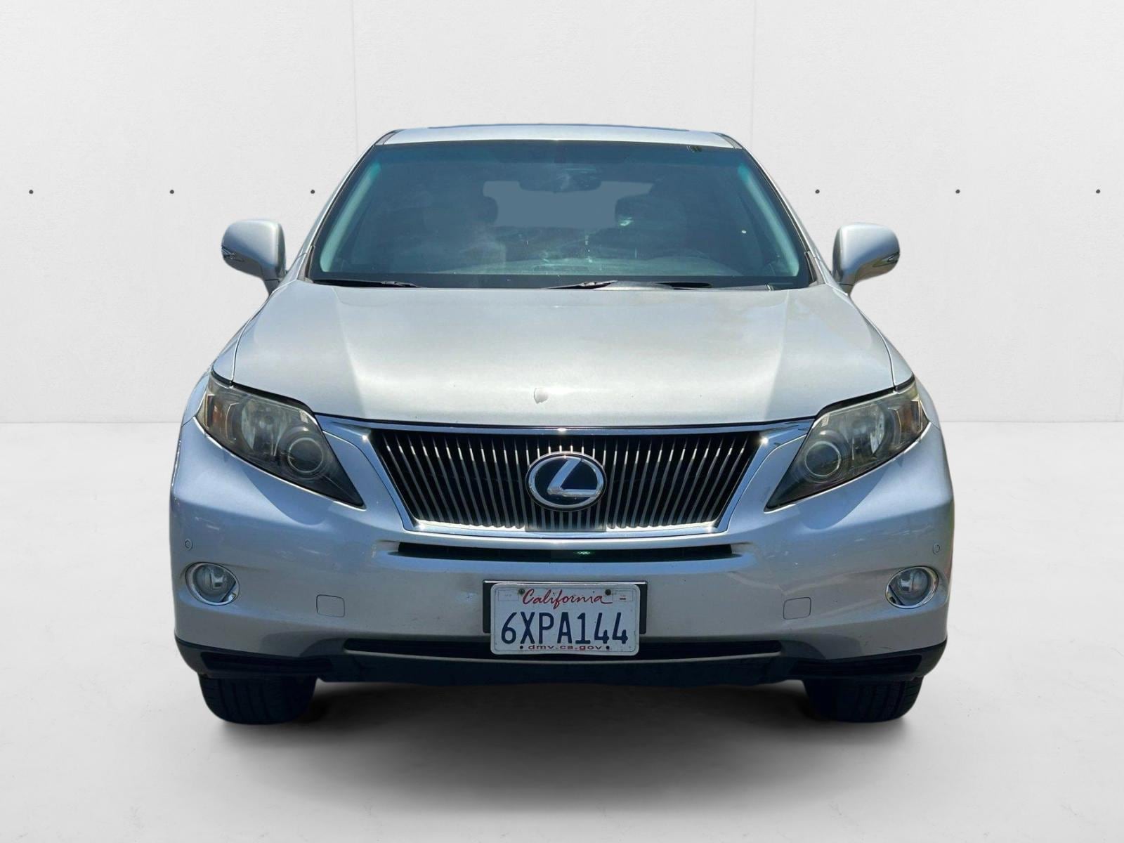 Used 2010 Lexus RX 450h with VIN JTJZB1BA8A2402445 for sale in Carlsbad, CA