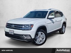 2019 Volkswagen Atlas 3.6L V6 SEL 4MOTION SUV