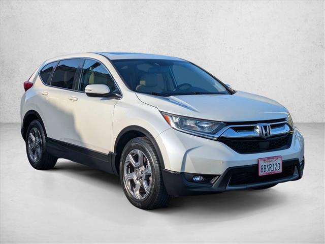 2018 Honda CR-V EX-L 2WD photo 2