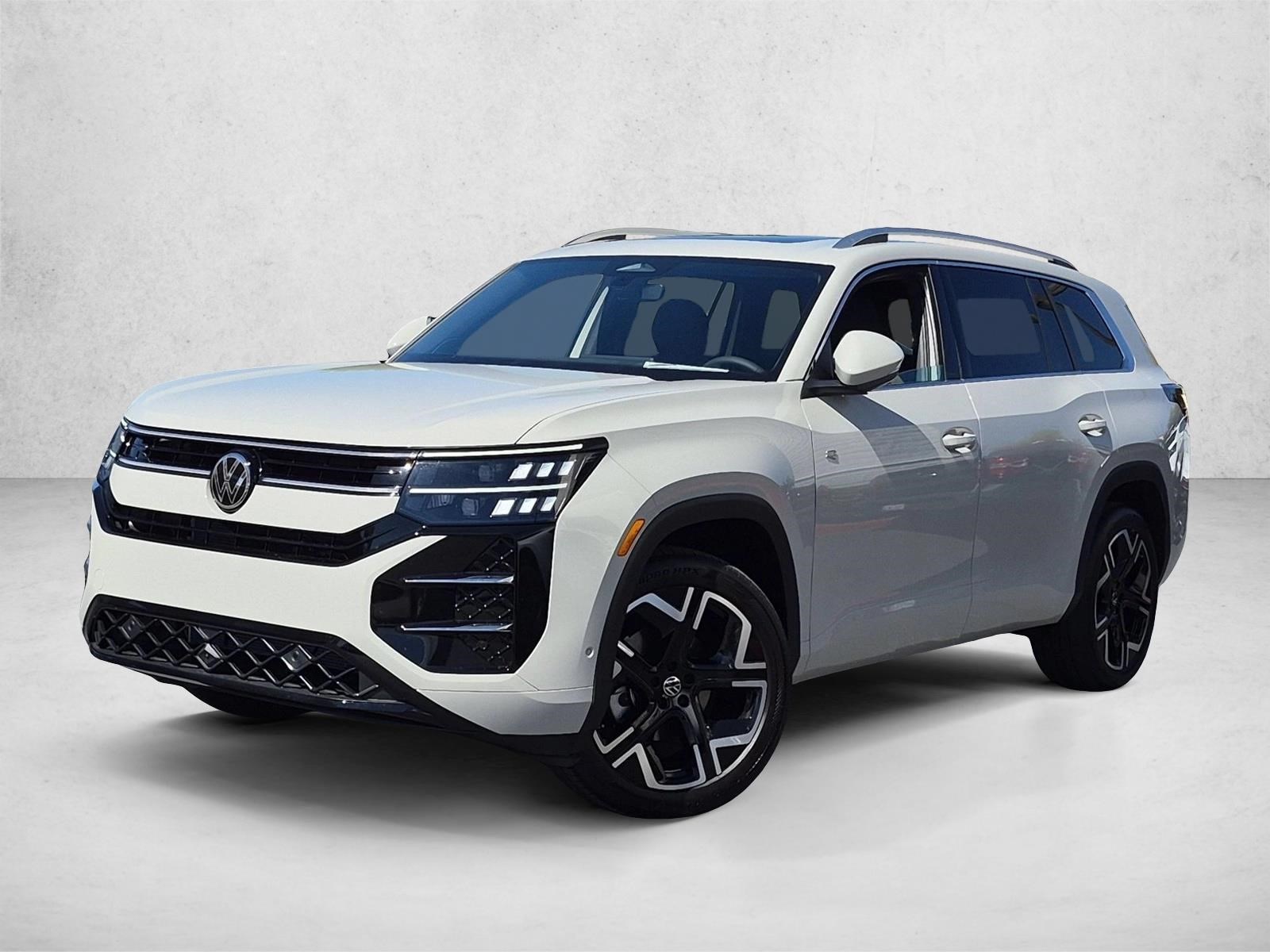 2027 Volkswagen Atlas
