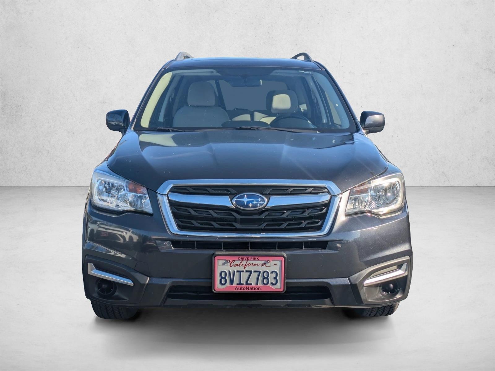 2018 Subaru Forester 2.5i Premium photo 2