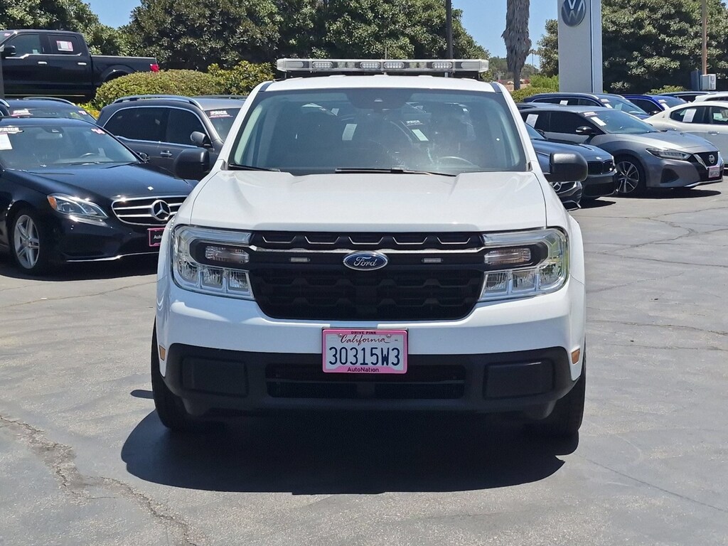Used 2023 Ford Maverick Truck SuperCrew