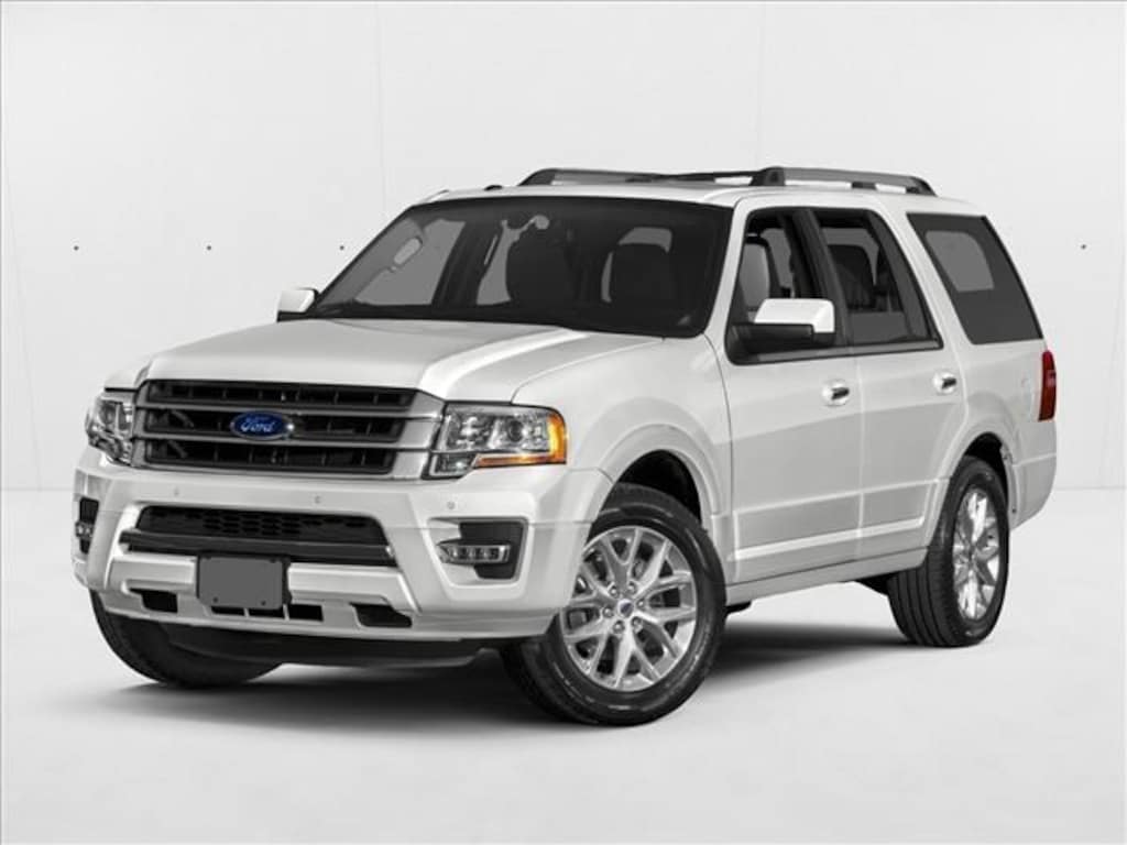 Used 2016 Ford Expedition Limited SUV