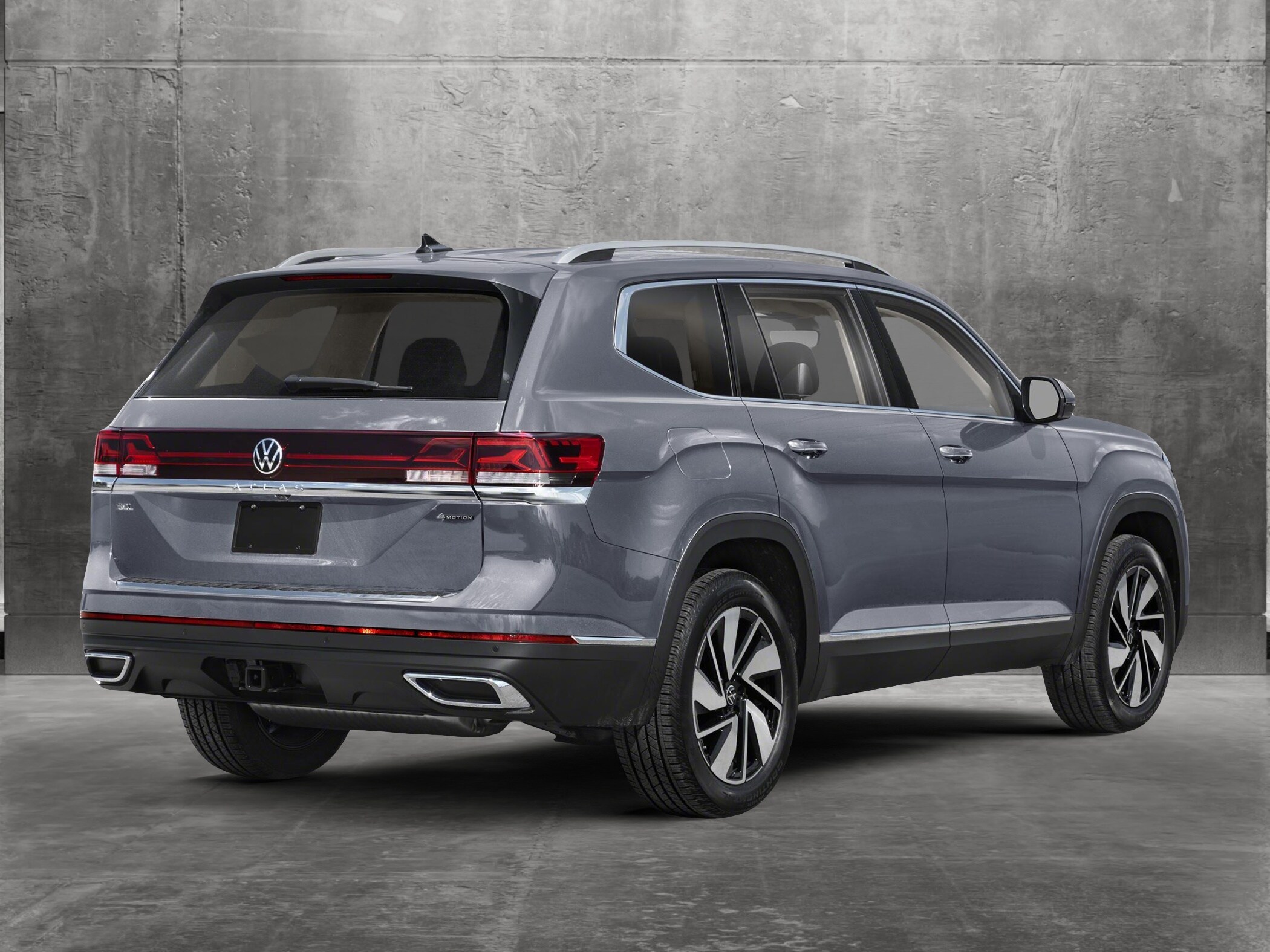 2025 Volkswagen Atlas SEL photo 2