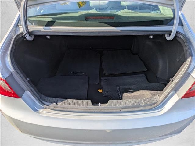 2013 Hyundai Sonata GLS w/PZEV photo 6