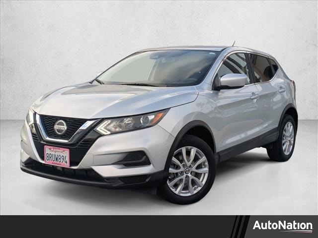 2020 Nissan Rogue Sport