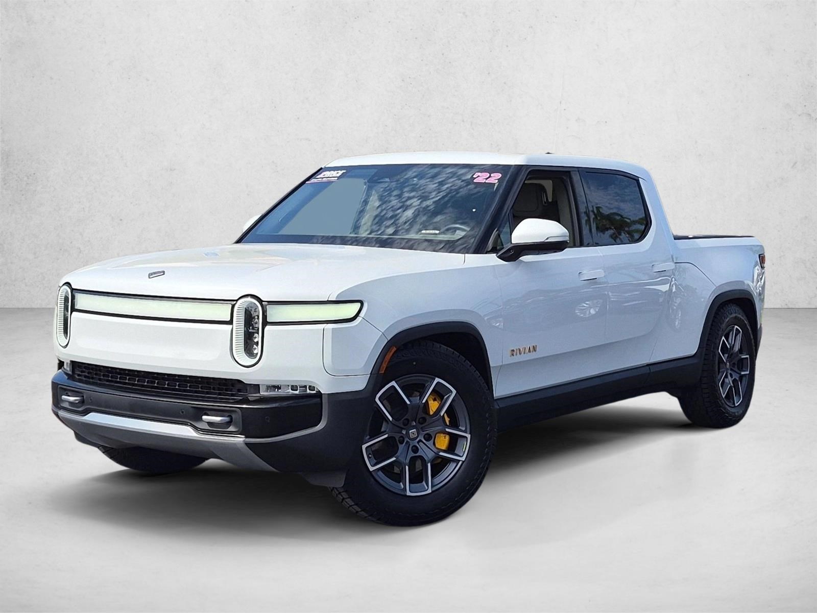 2022 Rivian R1T