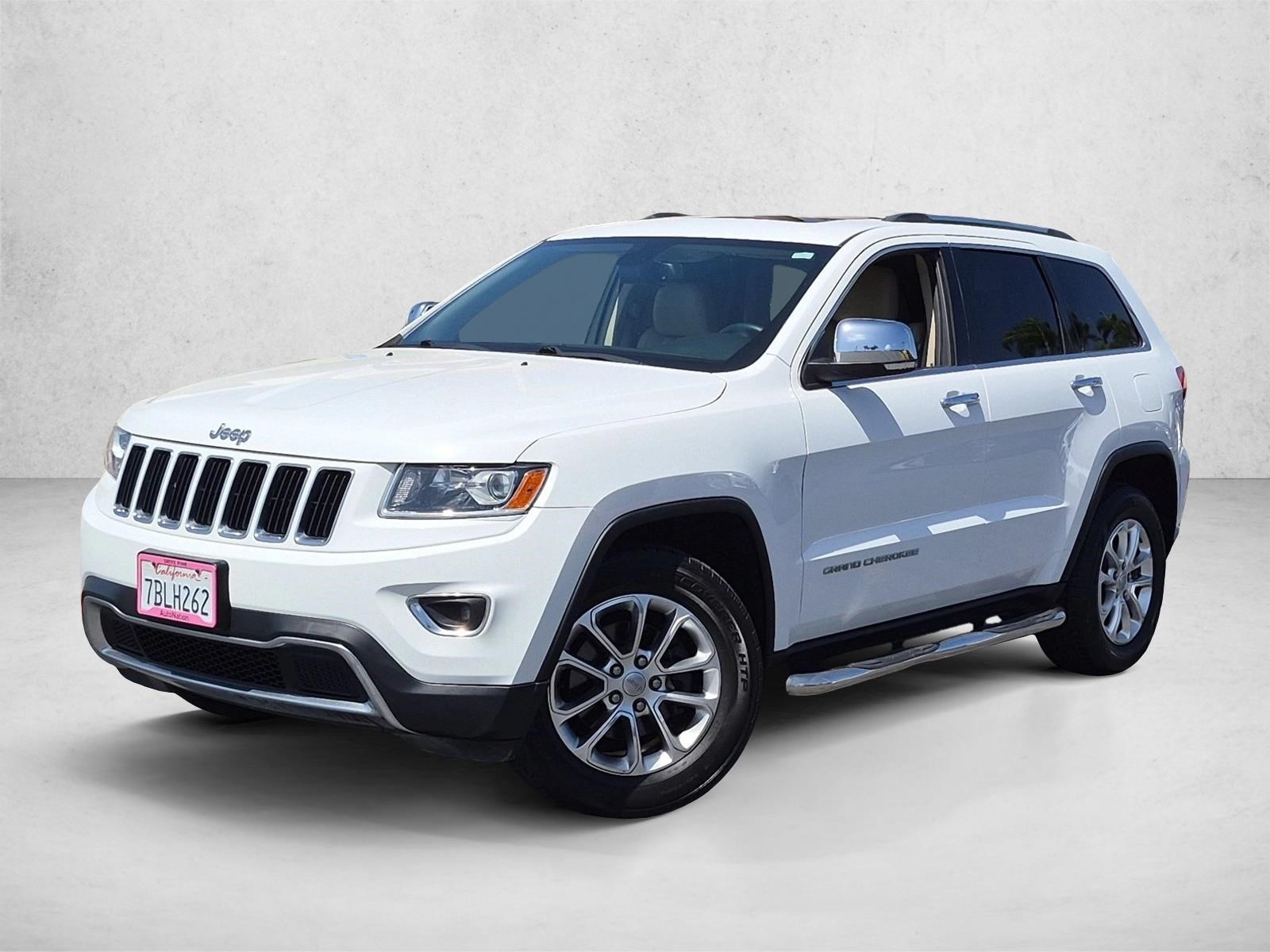  Jeep Grand Cherokee