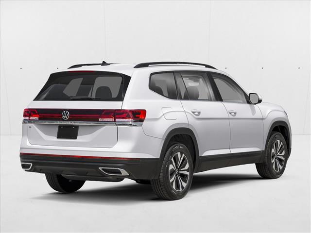 2026 Volkswagen Atlas SE photo 2