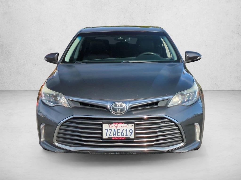 Used 2017 Toyota Avalon XLE Premium Sedan