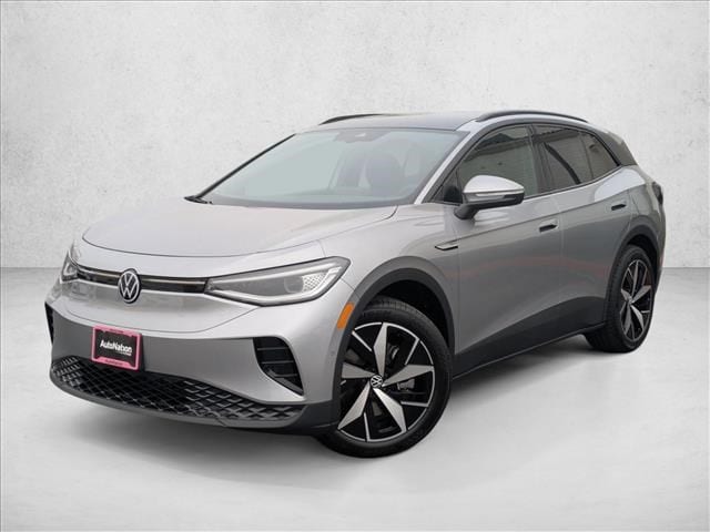 2026 Volkswagen ID.4 PRO S's photo