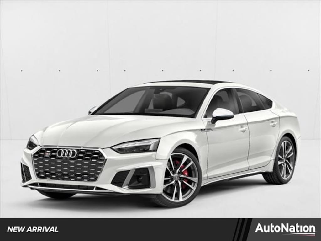 Used 2021 Audi S5 3.0T Premium Sportback