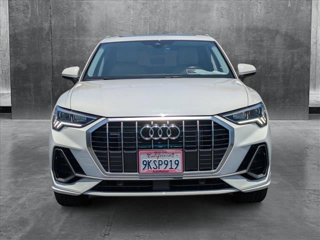 Used 2024 Audi Q3 S Line Premium with VIN WA1DECF31R1031331 for sale in Carlsbad, CA