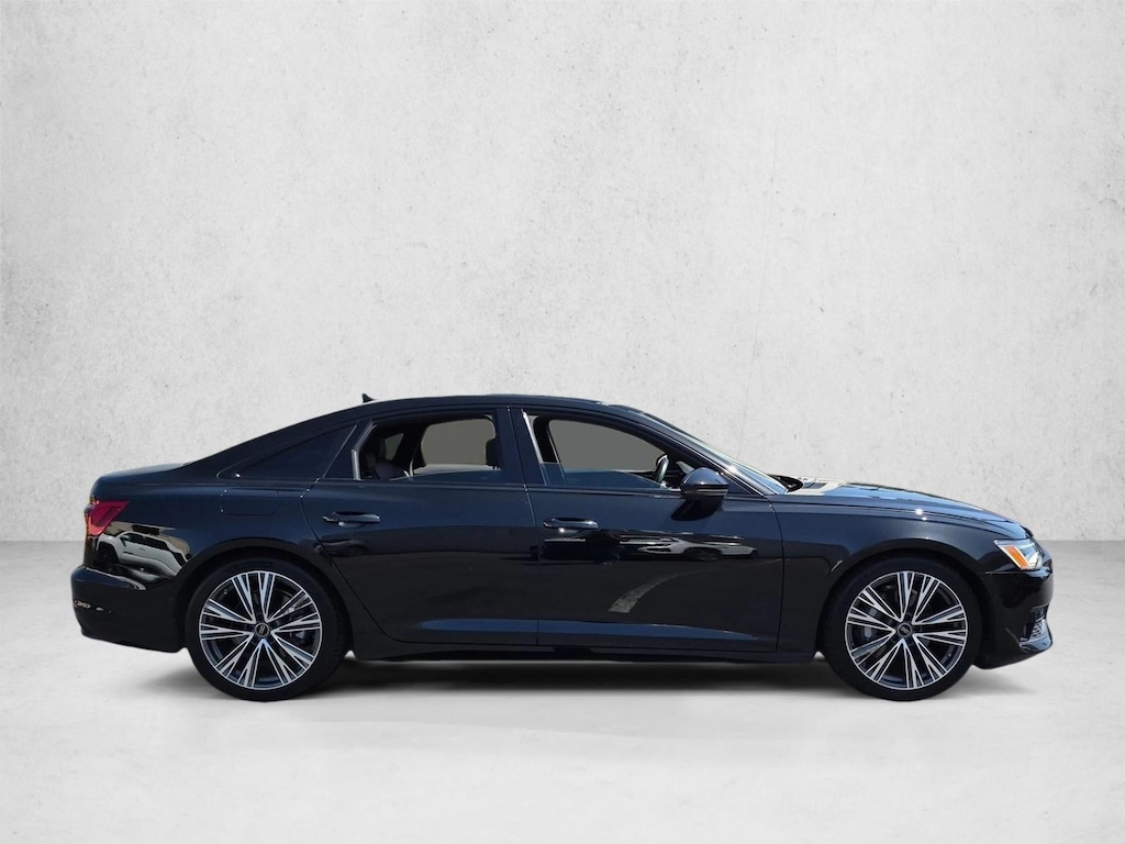 Used 2024 Audi A6 45 Premium Sedan
