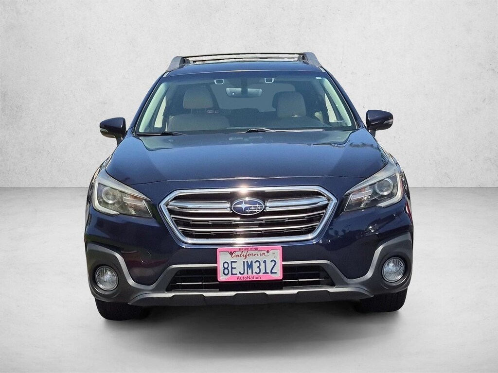 Used 2018 Subaru Outback 2.5i Limited SUV
