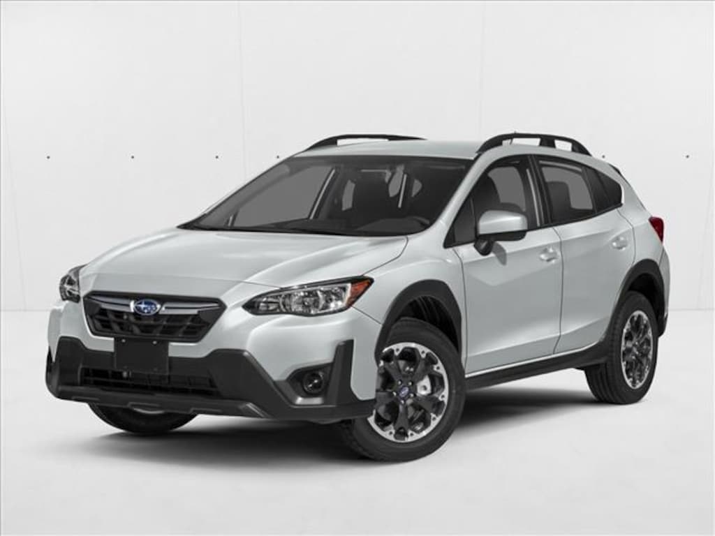 Used 2023 Subaru Crosstrek Limited SUV