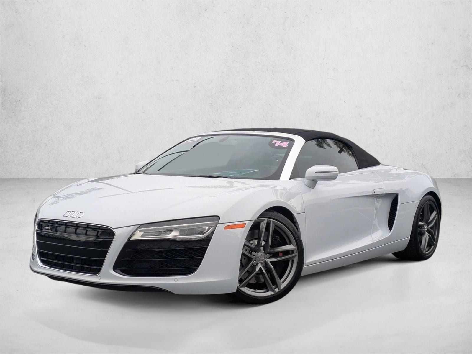 2014 Audi R8 Base