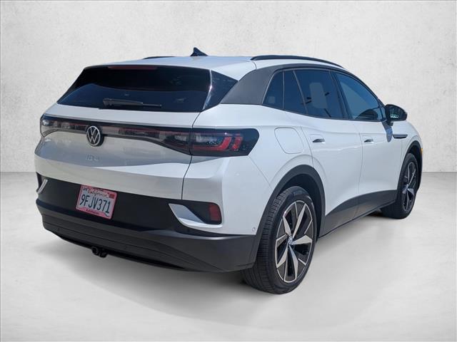 2023 Volkswagen ID.4 Pro S photo 4