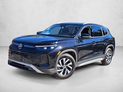 2025 Volkswagen Tiguan 2.0T S SUV