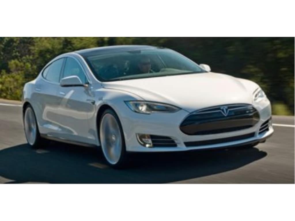 Used 2015 Tesla Model S 60 (DISC) Sedan