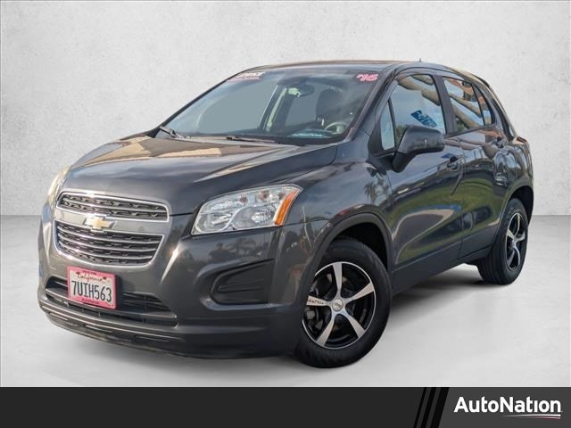 2016 Chevrolet Trax LS's photo