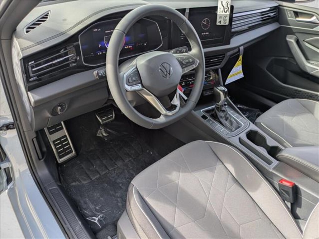 New 2026 Volkswagen Jetta 1.5T Sport Sedan