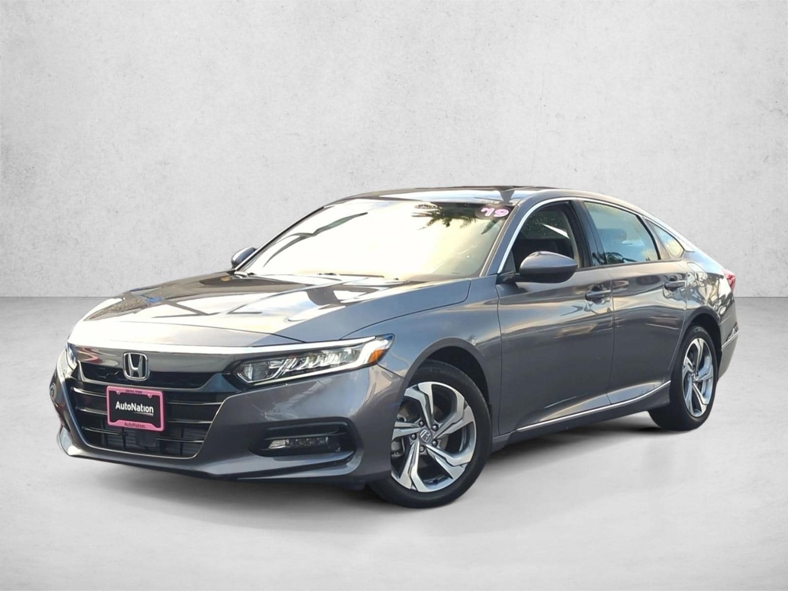 2019 Honda Accord