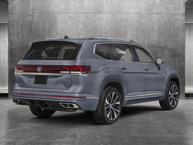 2025 Volkswagen Atlas SEL Premium R-Line photo 2