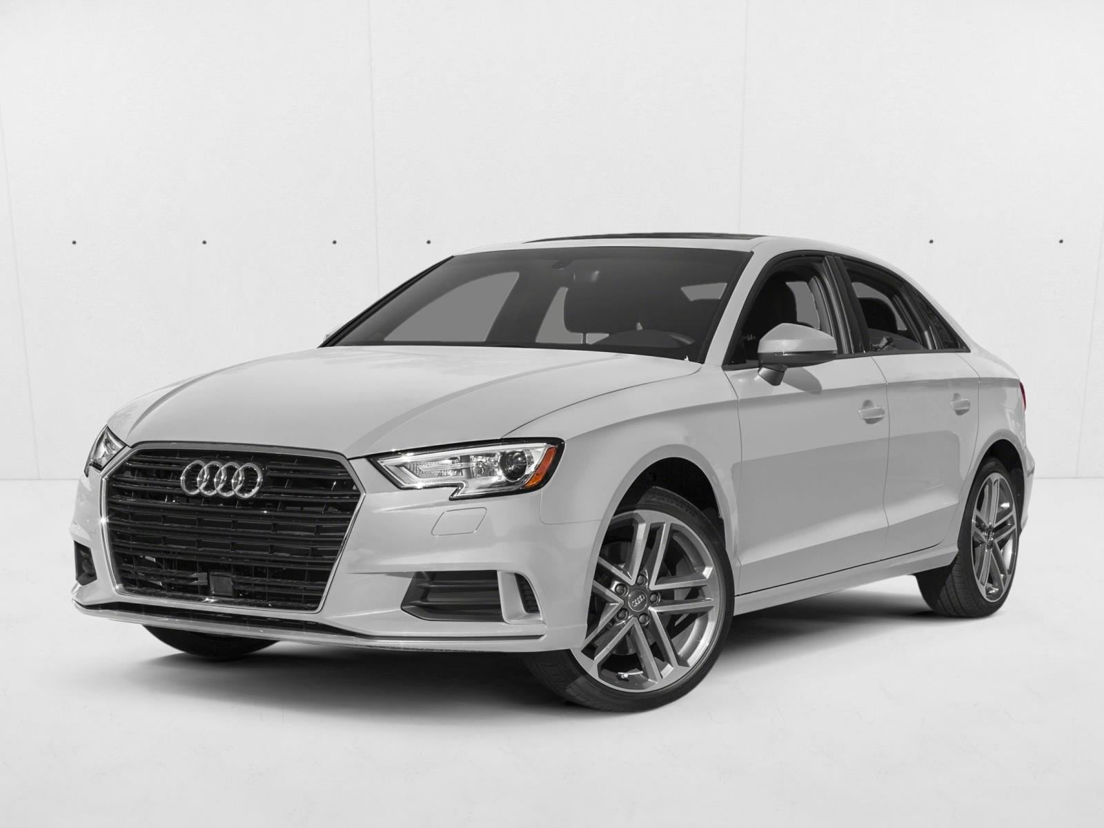 2017 Audi A3 Sedan Premium