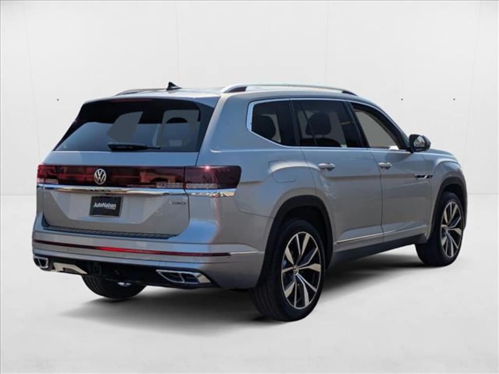 New 2026 Volkswagen Atlas 2.0T SEL Premium R-Line SUV