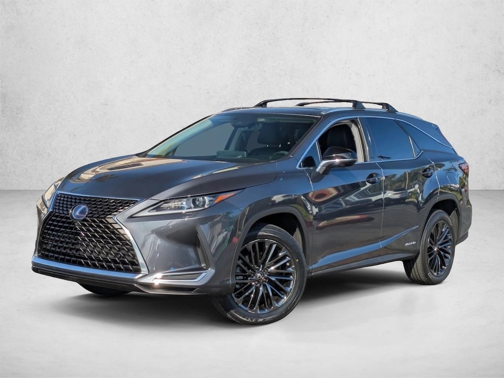 Used 2022 Lexus RX 450hL  SUV