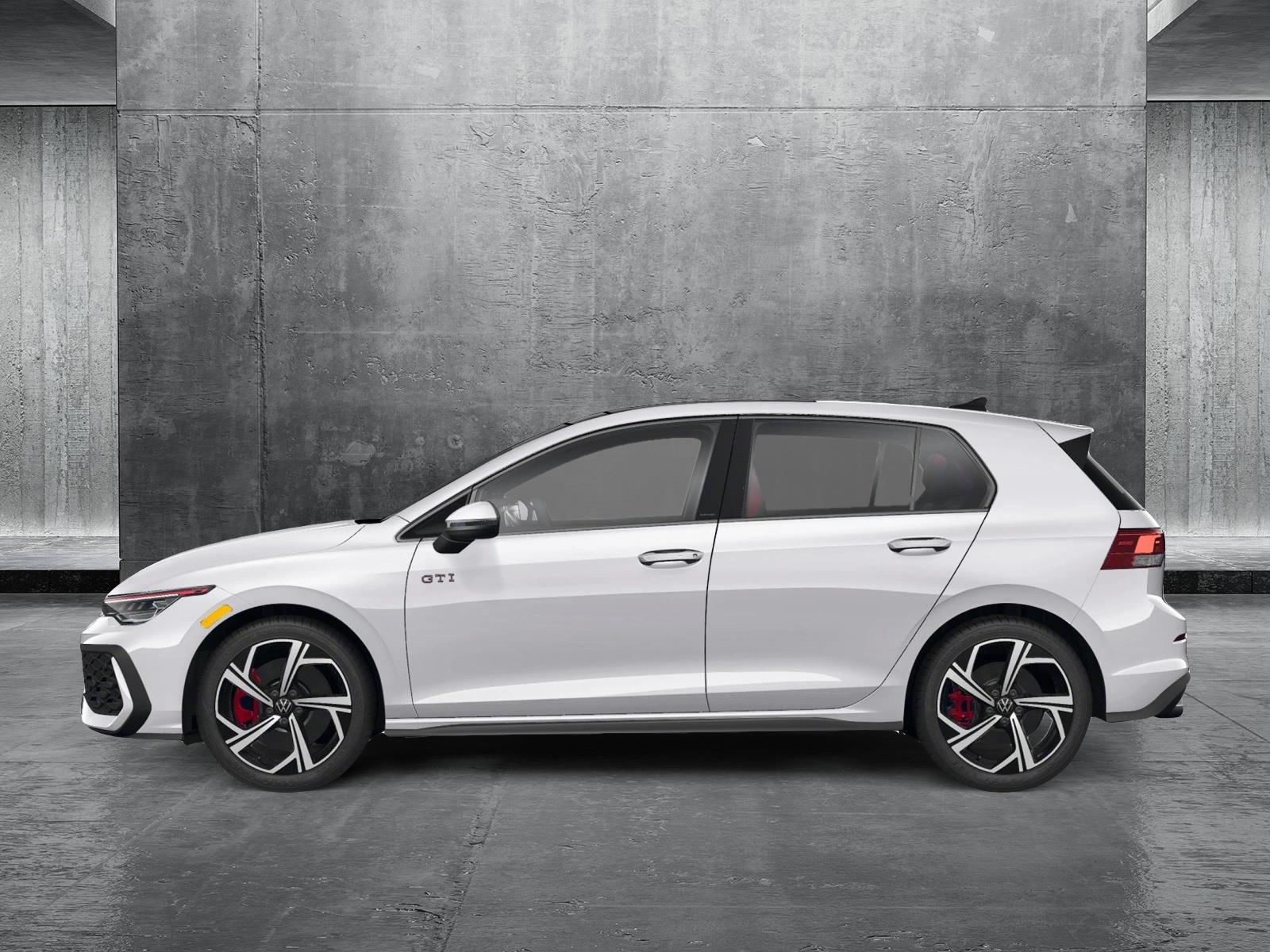 2025 Volkswagen Golf GTI SE photo 2