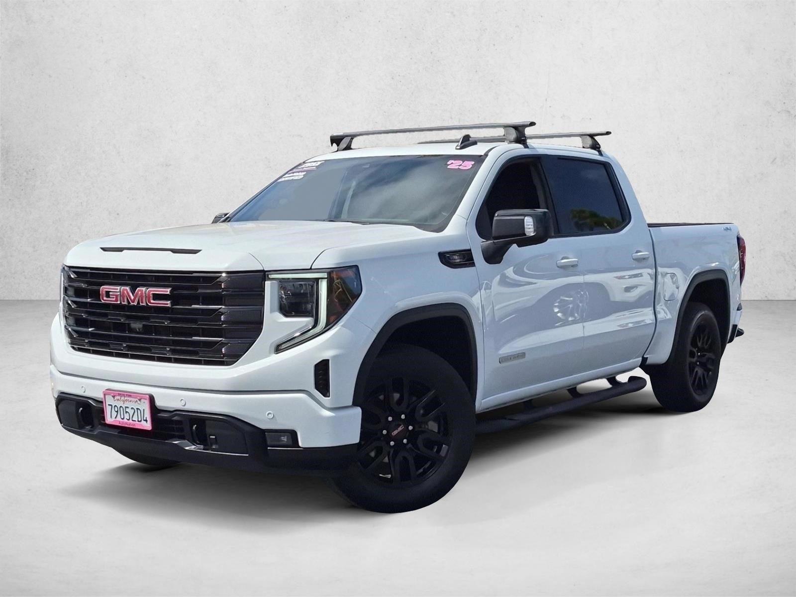 2025 Gmc Sierra 1500