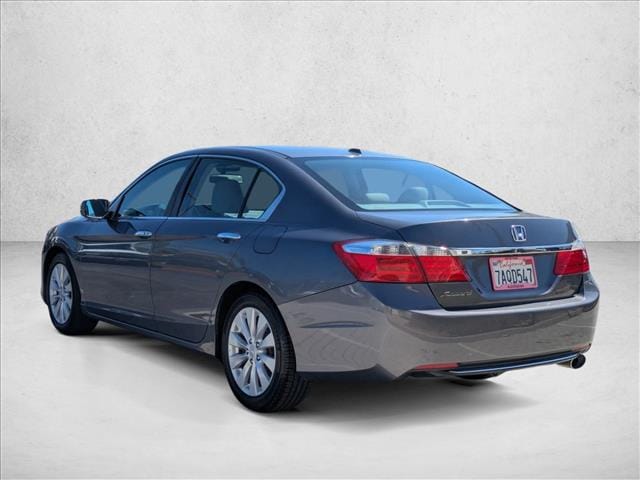 2013 Honda Accord EX-L photo 3