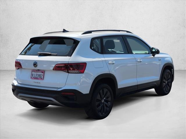 2023 Volkswagen Taos 1.5T S photo 4