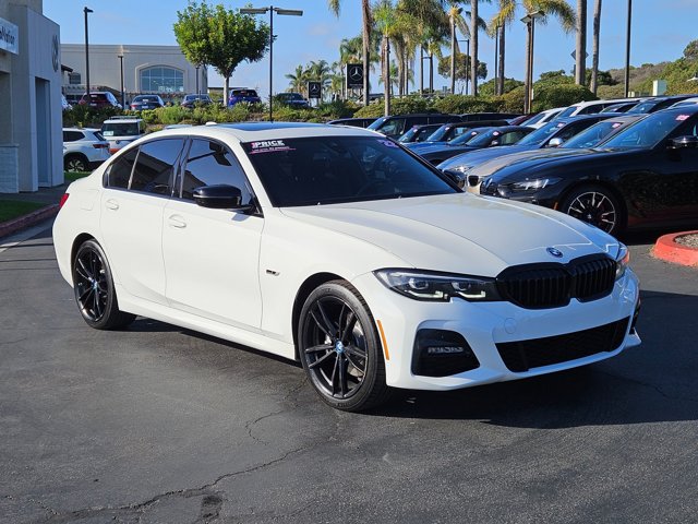 2022 Bmw 330e 3-Series photo 3