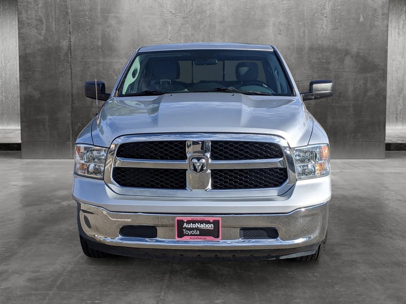 Used 2018 RAM Ram 1500 Pickup SLT with VIN 1C6RR7GG9JS115590 for sale in Carlsbad, CA