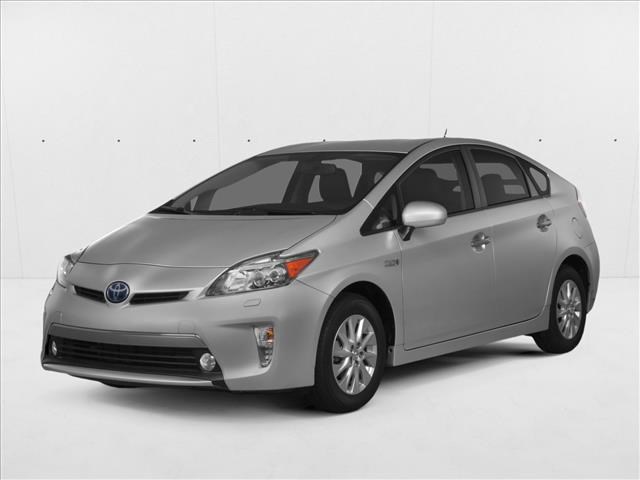2015 Toyota Prius Plug-in