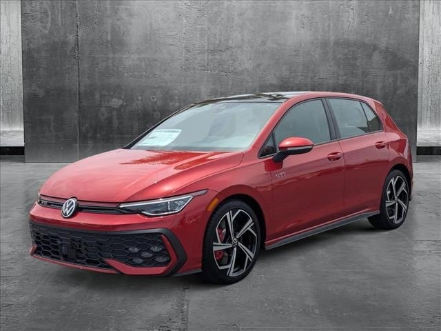 2025 Volkswagen Golf GTI