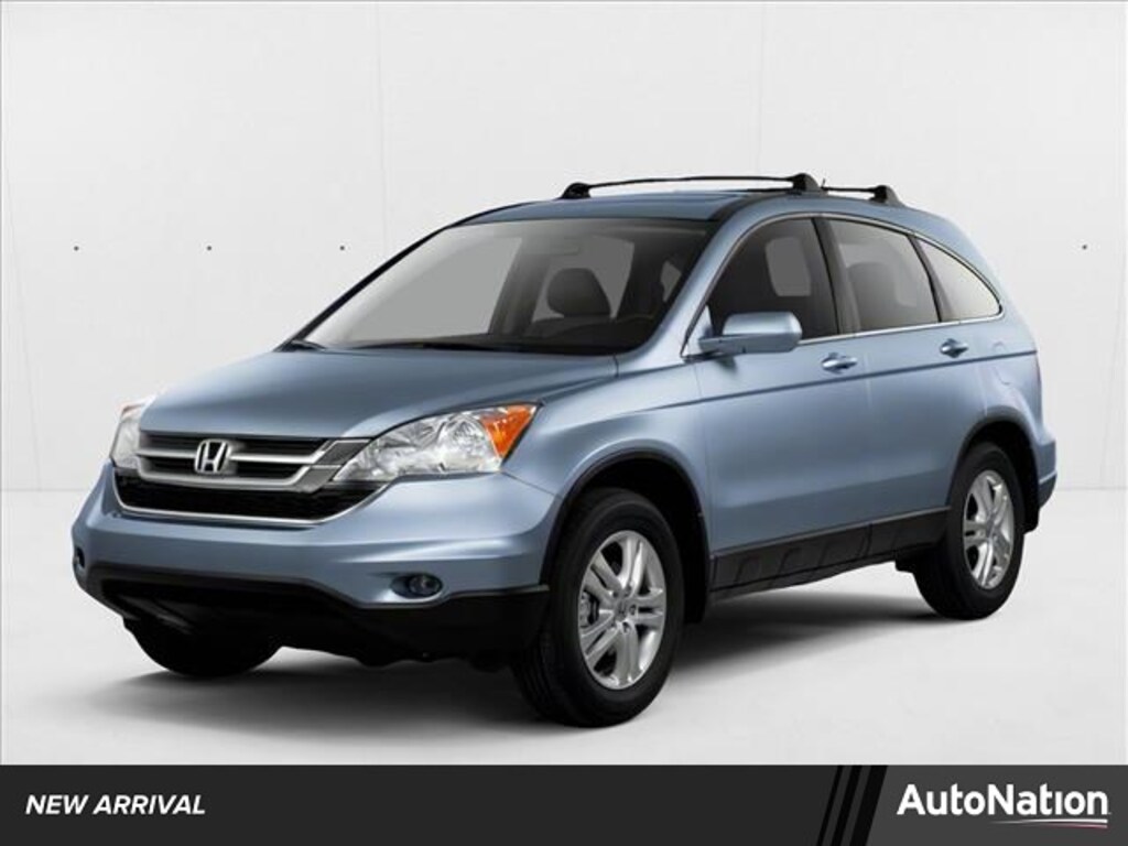 Used 2011 Honda CR-V EX-L w/Navi SUV