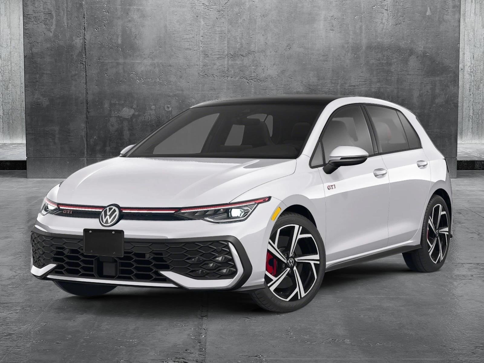 2025 Volkswagen Golf GTI