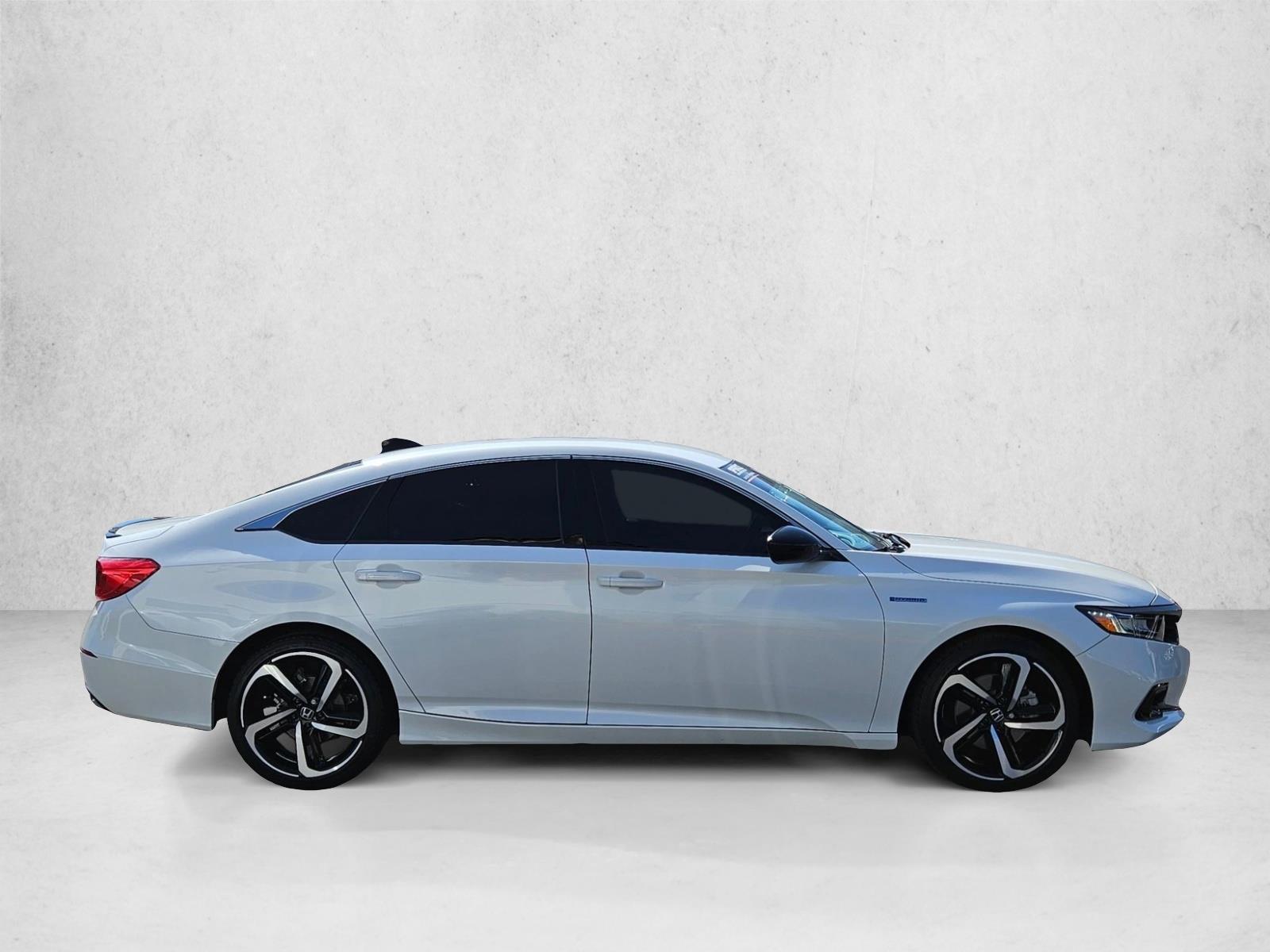 2022 Honda Accord Hybrid Sport photo 4