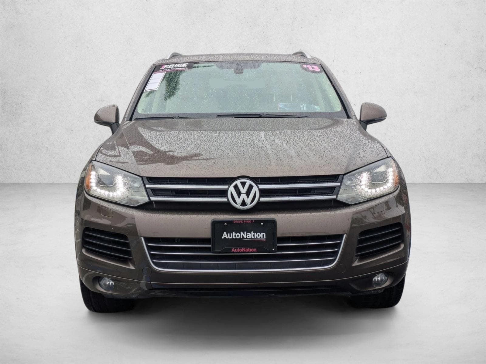 Used 2013 Volkswagen Touareg Sport with VIN WVGEF9BP8DD002236 for sale in Carlsbad, CA