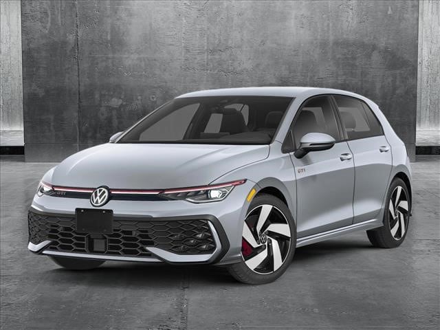 2025 Volkswagen Golf GTI