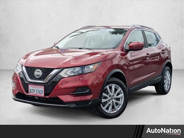 2020 Nissan Rogue Sport SV photo 1