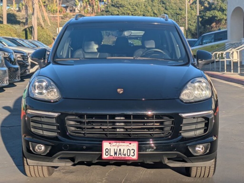 Used 2016 Porsche Cayenne SUV