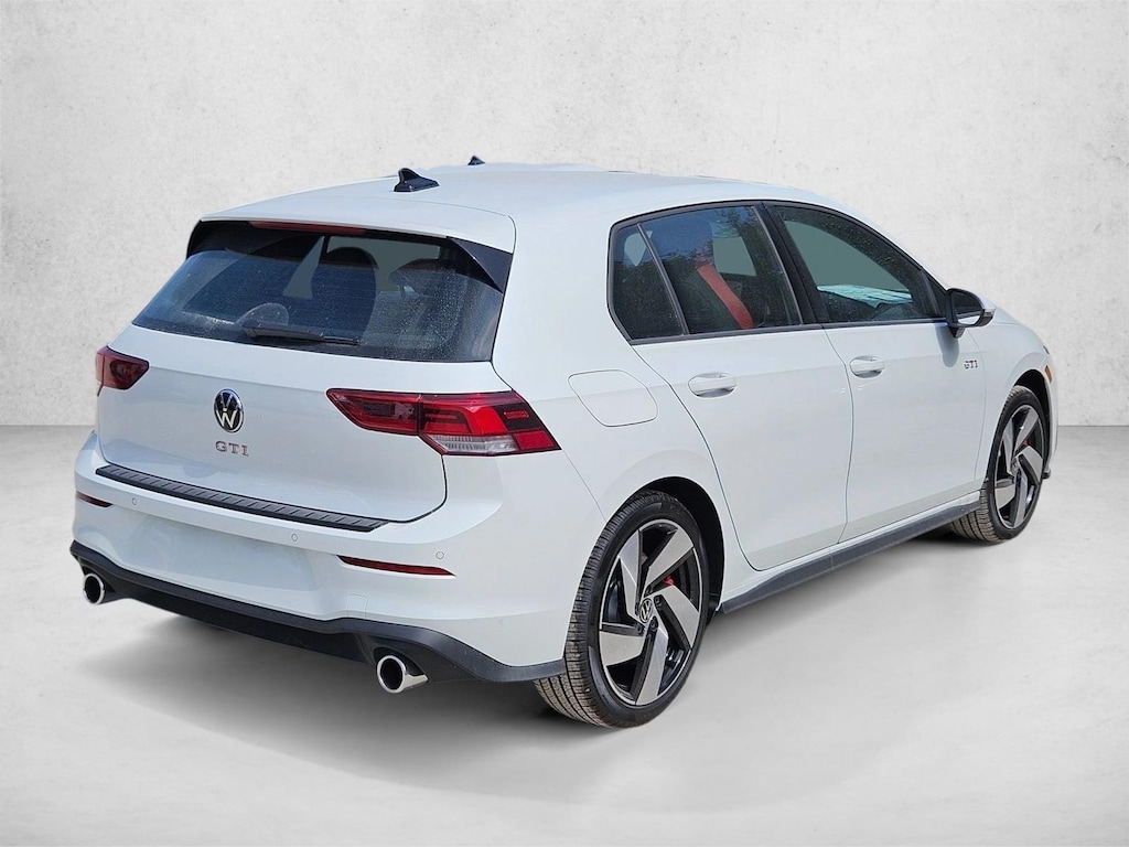 New 2025 Volkswagen Golf GTI 2.0T S Hatchback