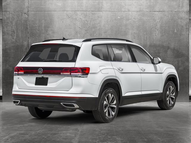 2025 Volkswagen Atlas SE Technology photo 2